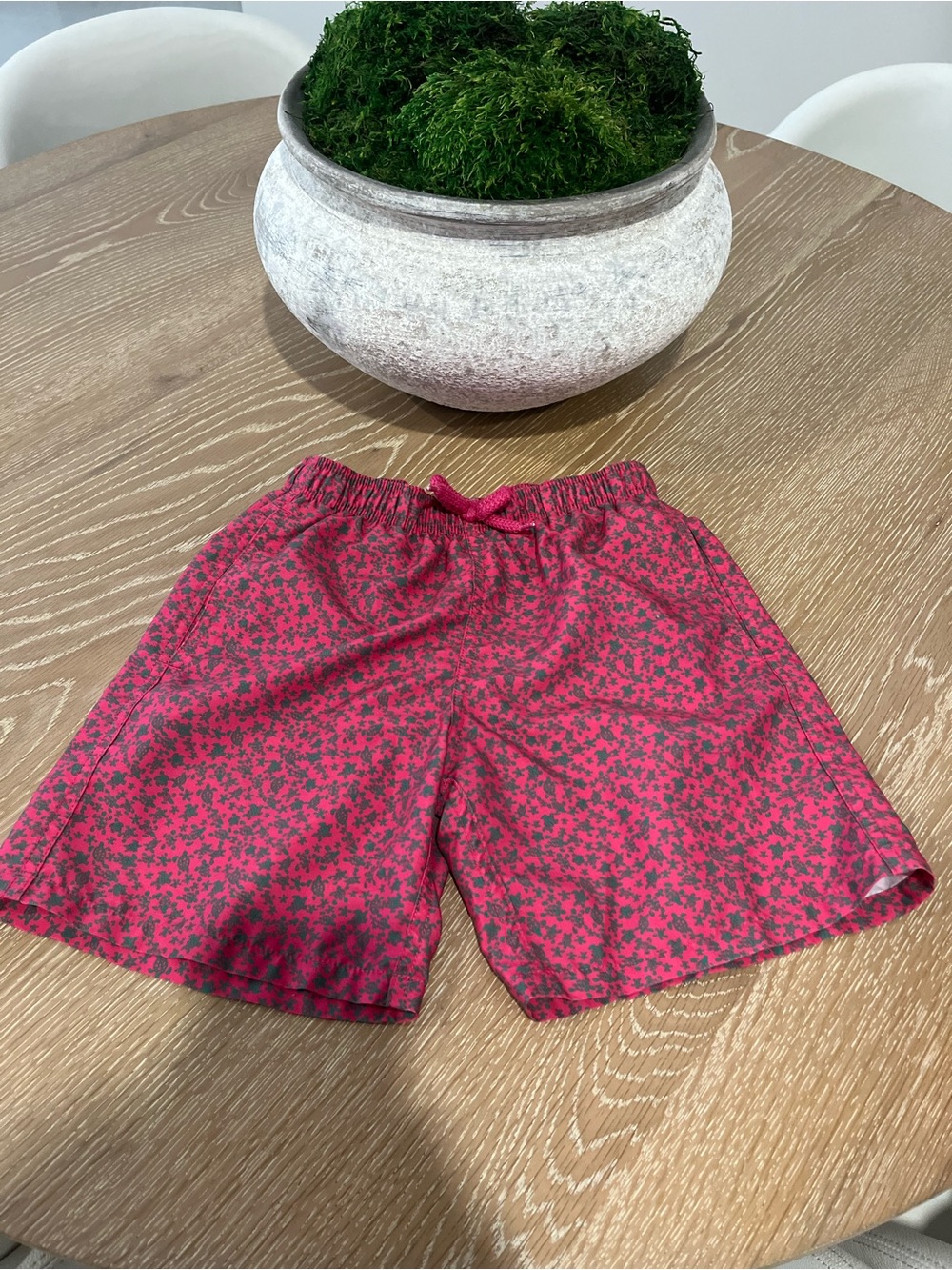 Vilebrequin boys swim trunks size 12